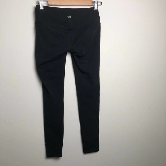 Athleta XS Black Legging - Picture 3 of 4